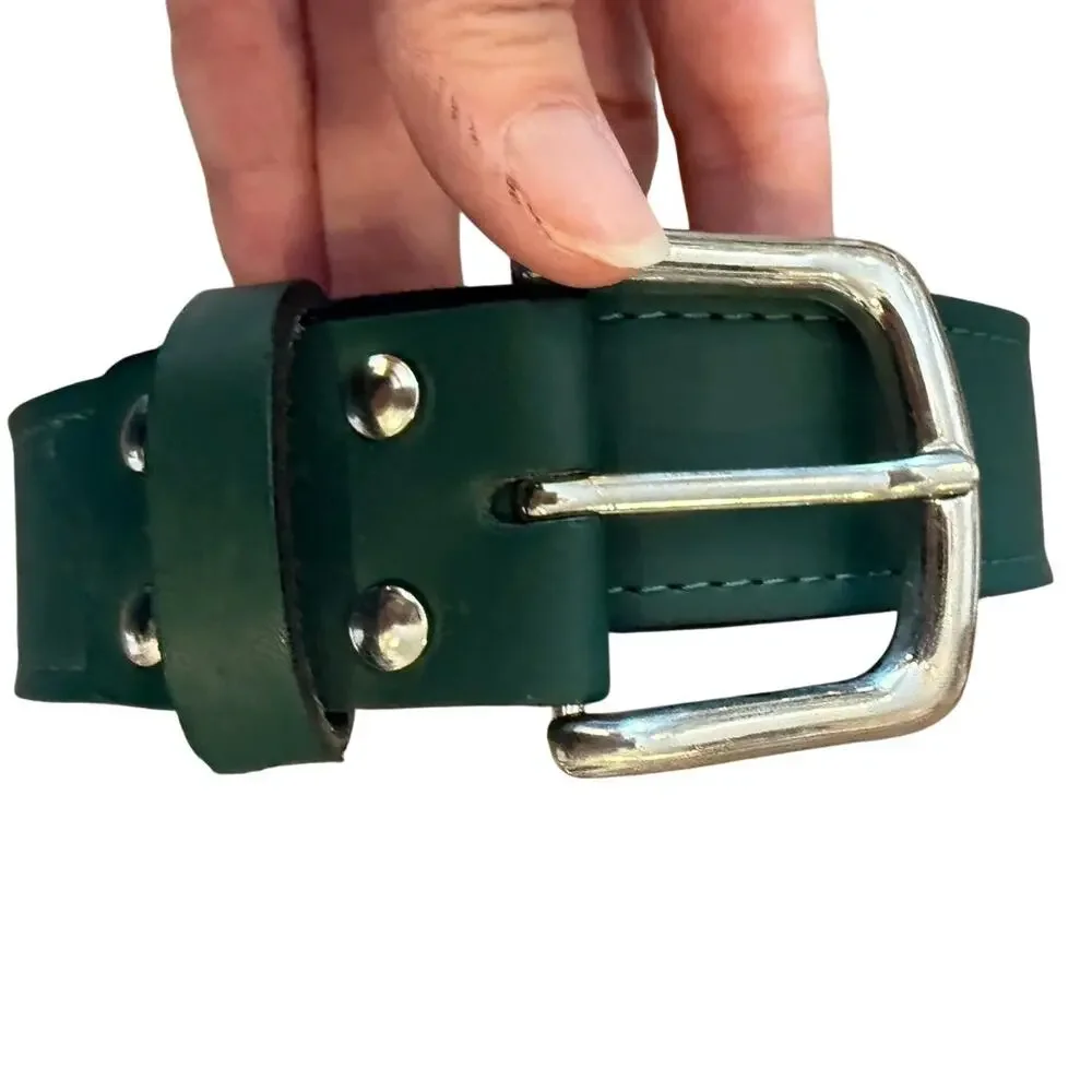 CHAMPRO Green Baseball Belt Men XL 40 / 42